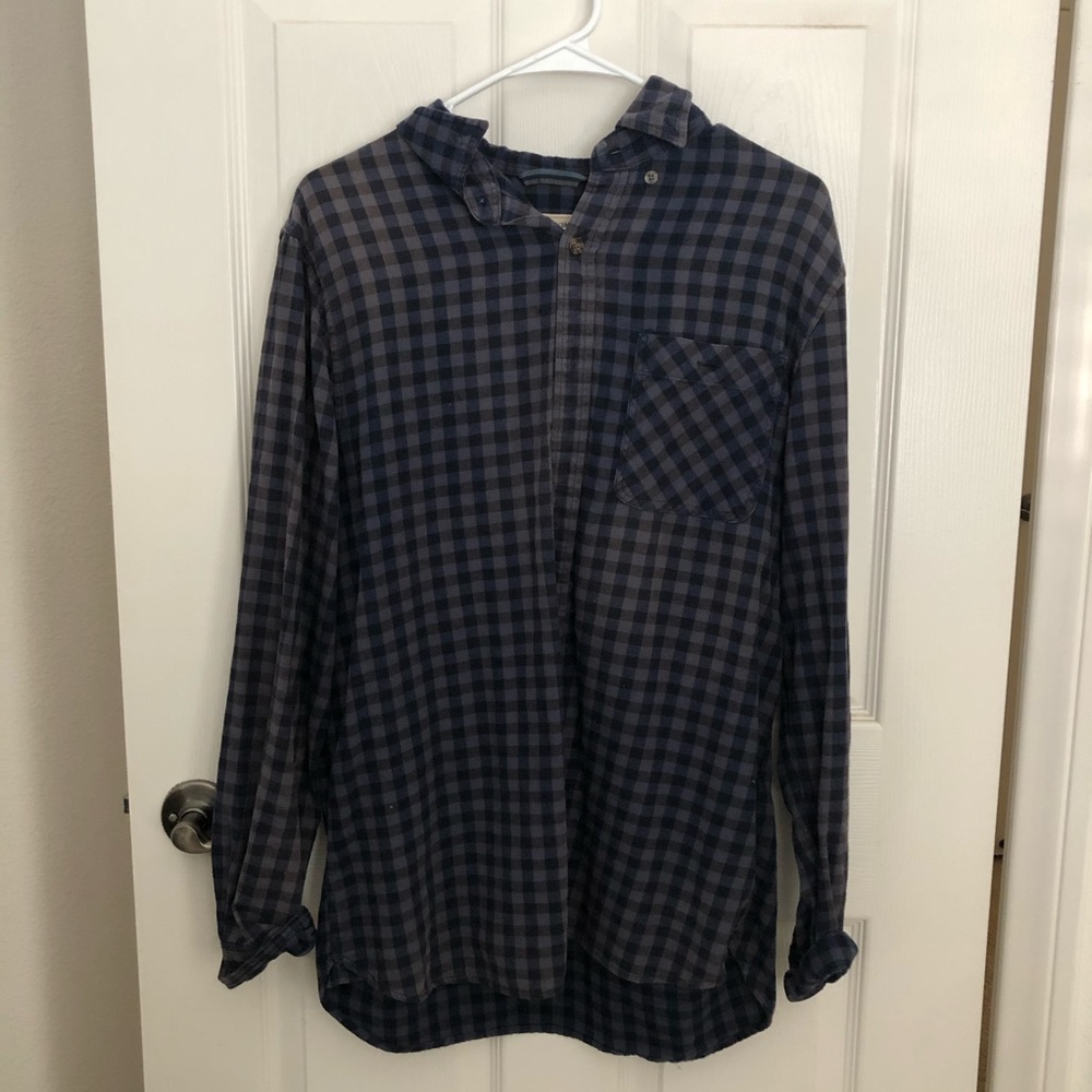 Men's Flannel